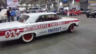 1962 Chevy Impala 409 Dragster