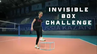 INVISIBLE BOX CHALLENGE by Kabi