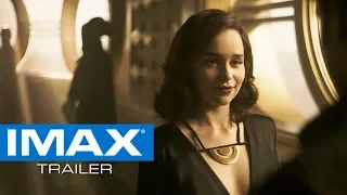 Solo: A Star Wars Story IMAX® Trailer #2