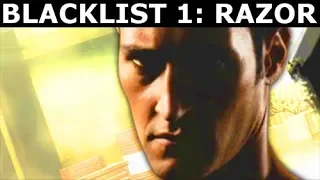 Need For Speed: Most Wanted - Blacklist Rival 1 - Clarence Callahan RAZOR (NFS MW 2005)
