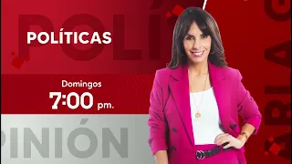 Políticas con Carla García solo por #Willax