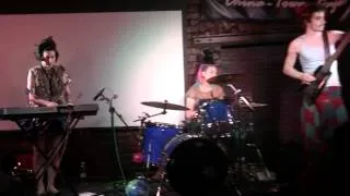 Lizzard G - Punk @China-Town-Cafe `12 (01)