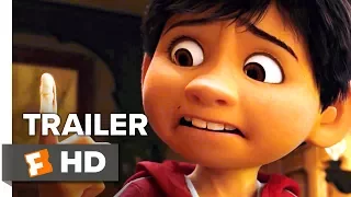 Coco International Trailer #1 (2017) | Movieclips Trailers