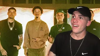 ( React ) MC CABELINHO - EU SOU O TREM FT. FELIPE RET E L7NNON ( PROD. DALLAS )