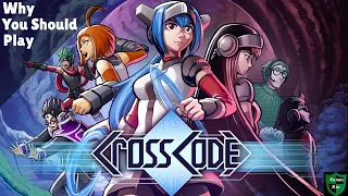 Why You Should Play CrossCode