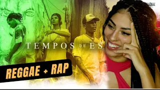 Tempos de Escola - Brandão85, Jovem Dex, Alee e Dimme feat. Ponto de Equilíbrio react analise