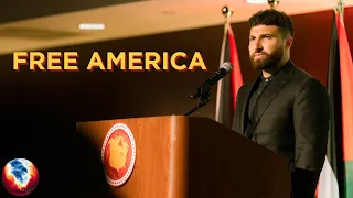 Haz Al-Din: OCCUPIED STATES OF AMERICA Full Speech