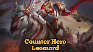 Counter Hero Leomord