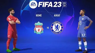 FIFA 23 | Chelsea vs Liverpool  | UEFA Champions League Final 2022/23 | 4K HDR | PS4™ Gameplay