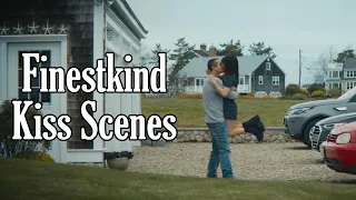 Finestkind | Kiss Scene | Mabel & Charlie | Jenna Ortega & Toby Wallace