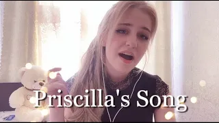 Priscilla's Song – The Witcher 3 | Cover | Musicvedma | Песня Присциллы – Ведьмак