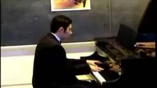 Chopin - Polonaise Op. 53 in A-flat Major - Franz Vezuli (Live)