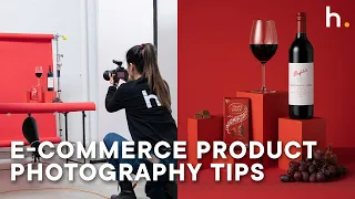 6 Pro Tips to SUCCEED in Ecommerce Product Photography | Lighting, Styling, Tools & Solutions