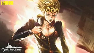 [1 HOUR] Giorno's Theme (Kaiya Remix)