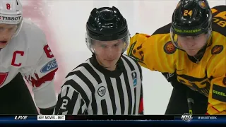 2022 IIHF World Junior Championship G14: Switzerland Vs Germany - 08-13-2022