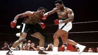 Muhammad Ali vs. Floyd Patterson I - in FULL COLOR