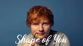 Shape of You - Ed Sheeran (Lyrics) Charlie Puth, Shawn Mendes,... MIX