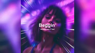 [1 HOUR] Beggin' (Techno Remix) (SPED UP)