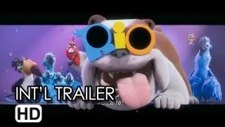 Rio 2 Official International Teaser Trailer (2014) - Anne Hathaway Animated Movie HD