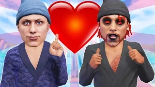 UNE VIDÉO REMPLIE DE BONHEUR ! (Délire GTA 5 Online)