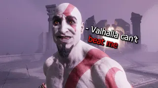 God of War Ragnarok: How To CRUSH The Valhalla DLC