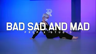 BIBI (비비) - BAD SAD AND MAD | SSOJU choreography