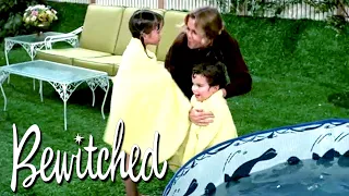 Tabitha and Adam Want A Swimming Pool | Bewitched