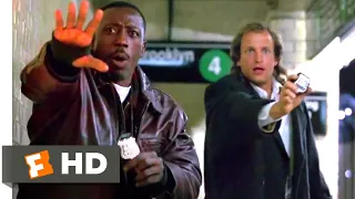 Money Train (1995) - Failed Heist Scene (1/10) | Movieclips