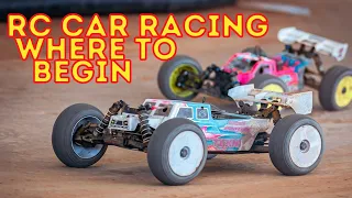 How To Get Into RC CAR RACING | Getting Started