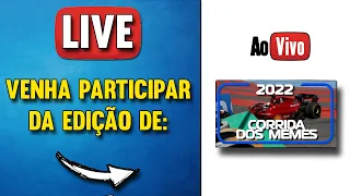 Editando vídeos MEGA CORRIDA DOS MEMES (COM DICAS DOS INSCRITOS)