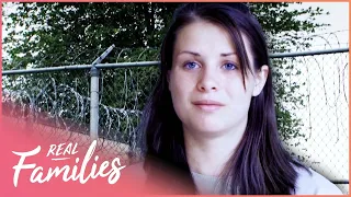 What Is It Like To Give Birth In Prison? | Babies Behind Bars | Real Families