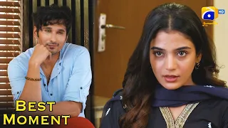 Baylagaam Episode 11 | 𝐁𝐞𝐬𝐭 𝐌𝐨𝐦𝐞𝐧𝐭 𝟎𝟒 | Ali Abbas - Laiba Khan - Haroon Shahid | HAR PAL GEO