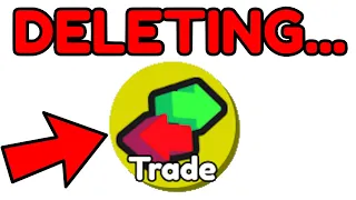 We're Deleting Trading from Toilet Tower Defense..