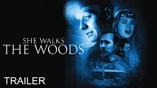 She Walks The Woods | New Trailer