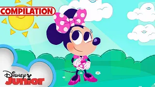 Preschool Learning Videos 🎶 | 90 Minute Compilation | Kids Songs & Nursery Rhymes | @disneyjunior