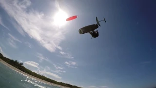 Jacob Olivier King of the Air - 2017 Submission