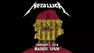 Metallica - Moth Into Flame (Live in Madrid - 2/03/18)