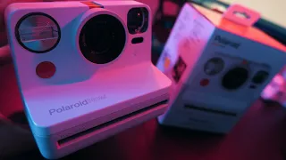 Polaroid Now Instant Film Camera REVIEW | WhatTheTech