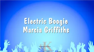 Electric Boogie - Marcia Griffiths (Karaoke Version)