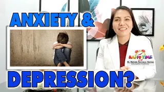 Senyales na ang bata ay nakakaranas ng Anxiety!