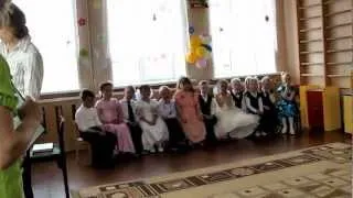 2012-05-30 - Выпускной в Соловецком детском саду