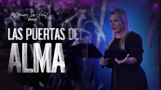 Las puertas del Alma - Pastora Lisney de Font