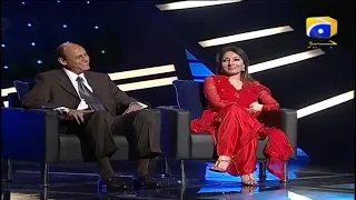 The Shareef Show - (Guest) Sharmila Farooqui & Islahuddin Siddiqui (Comedy show)
