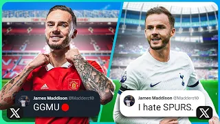 10 Things You Didn't Know About James Maddison