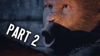 Planet of the Apes Last Frontier Gameplay Walkthrough Part 2 - KHAN