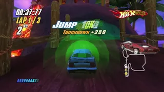 [Xbox 360] Hot Wheels: Beat That! - Inferno: Mini Golf Tournament - Hot Wheels Drift King 24/Seven