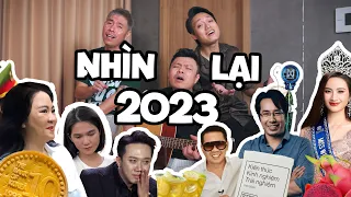 Nhìn Lại 2023 | Nhật Anh Trắng ft Việt Johan & Ngô Chí Lan