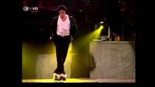 [HD] Michael Jackson - Billie Jean - HIStory Tour in Munich '97