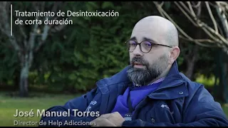 Tratamiento de Desintoxicación intensiva de corta duración | Help Adicciones