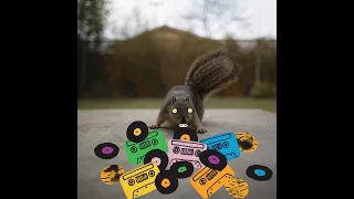 Squirrel Tape Instrumentals Volume 1 (Evidence • 2019) (Full Album)